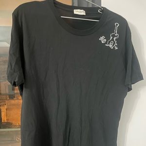 Saint Laurent T-shirt S